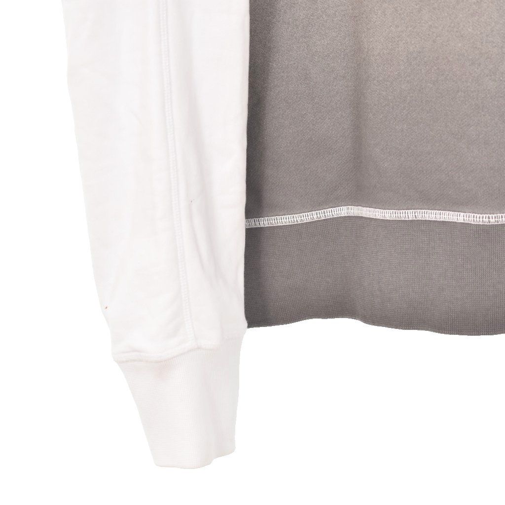 【中古】モンクレール MONCLER GENIUS 1952 21SS MAGLIA GIROCOLLO スウェット トレーナー M ホワイト G10928G72910 モンクレール MONCLER GENIUS 1952 21SS MAGLIA GIROCOLLO スウェット