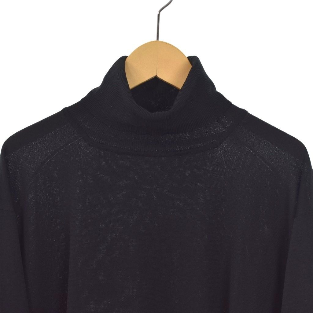 TEATORA テアトラ CARTRIDGE SWEATER 5 ブラック 楽天市場】TEATORA テアトラ サイズ:5 カートリッジ セーター ワープ