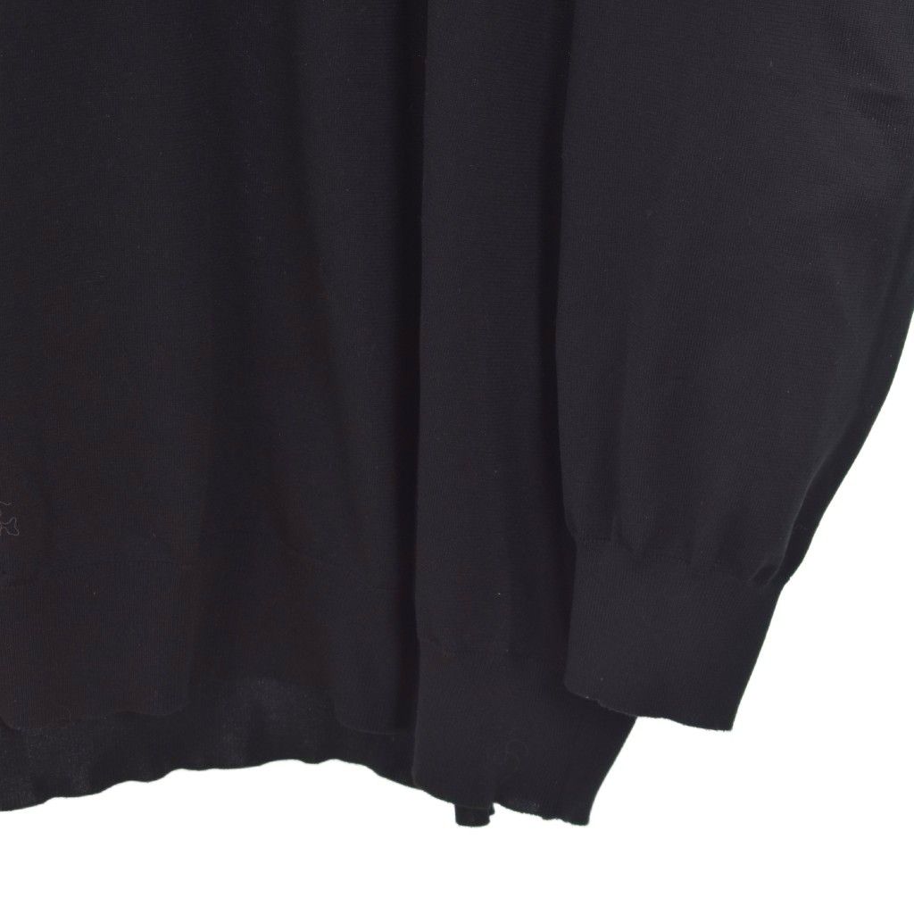 テアトラ TEATORA CARTRIDGE KNIT TURTLE 18G ニット セーター 長袖