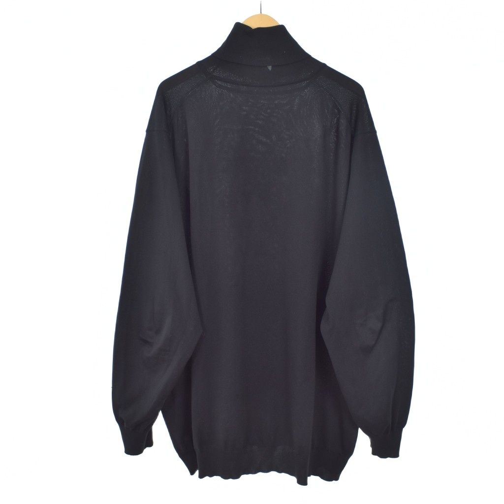 TEATORA テアトラ CARTRIDGE SWEATER 5 ブラック 楽天市場】TEATORA テアトラ サイズ:5 カートリッジ セーター ワープ