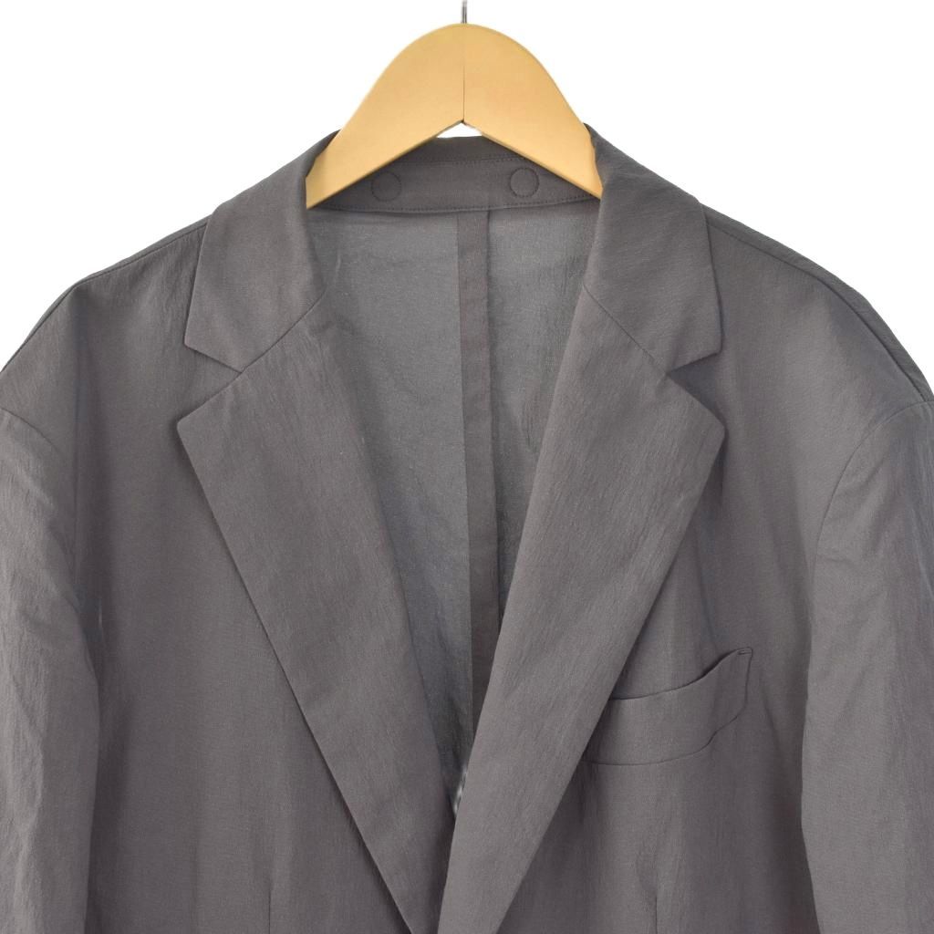 TEATORA グレー テーラードジャケット TEATORA（テアトラ）テーラードジャケット グレー サイズ:2(M位
