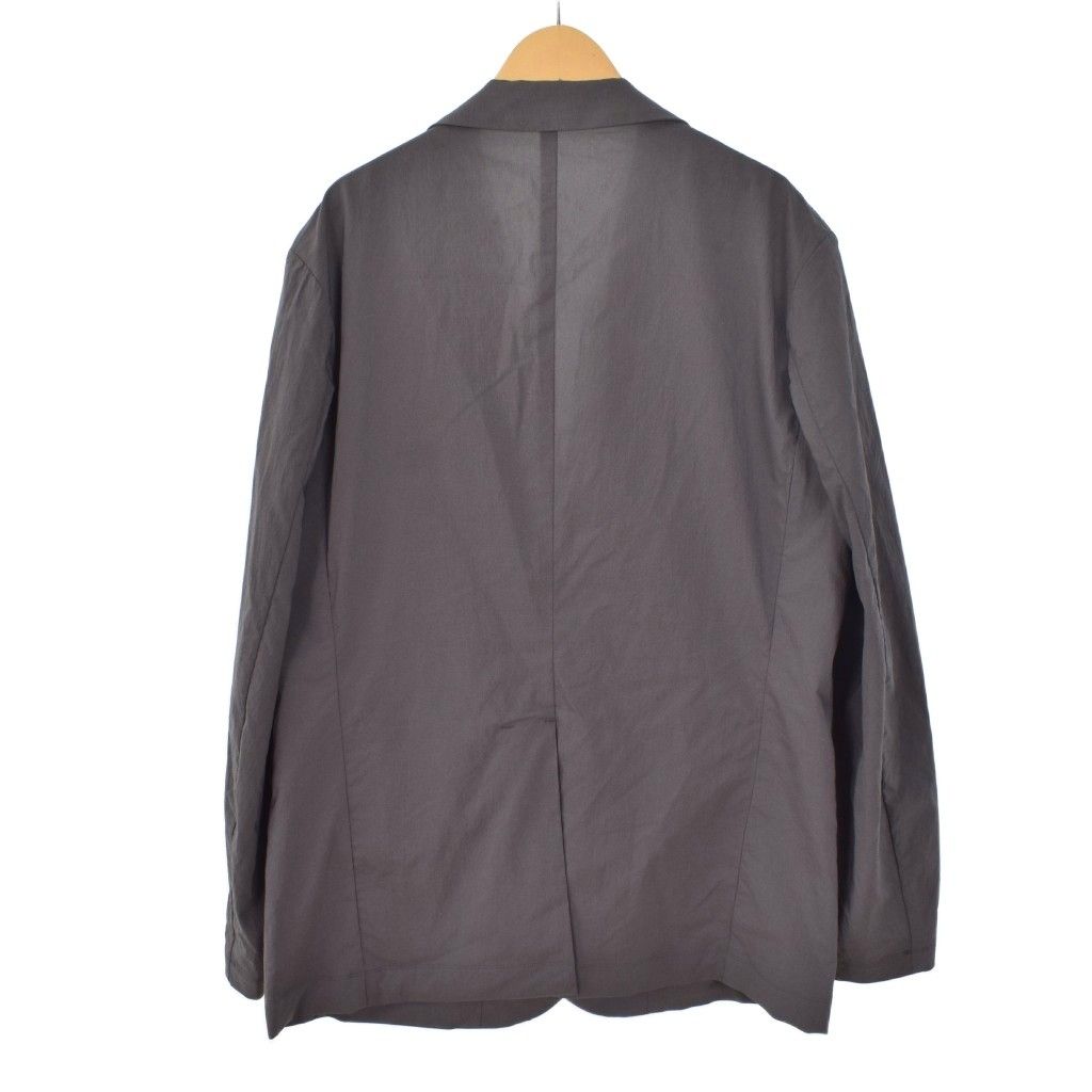 TEATORA グレー テーラードジャケット TEATORA（テアトラ）テーラードジャケット グレー サイズ:2(M位