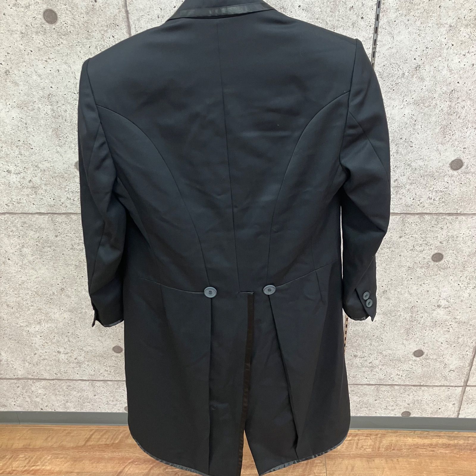 MAHNA ジャケット S ブラック