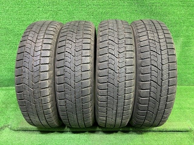 TOYO スタッドレス トーヨー オブザーブGIZ 2 155 65 R 14 4本 6ミリ 2021年