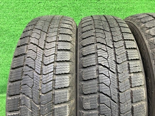 TOYO スタッドレス トーヨー オブザーブGIZ 2 155 65 R 14 4本 6ミリ 2021年