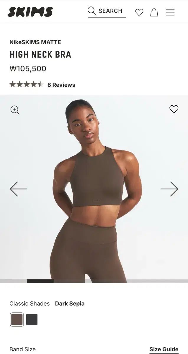 スキムズ NIKE ランニング用 ブラトップ