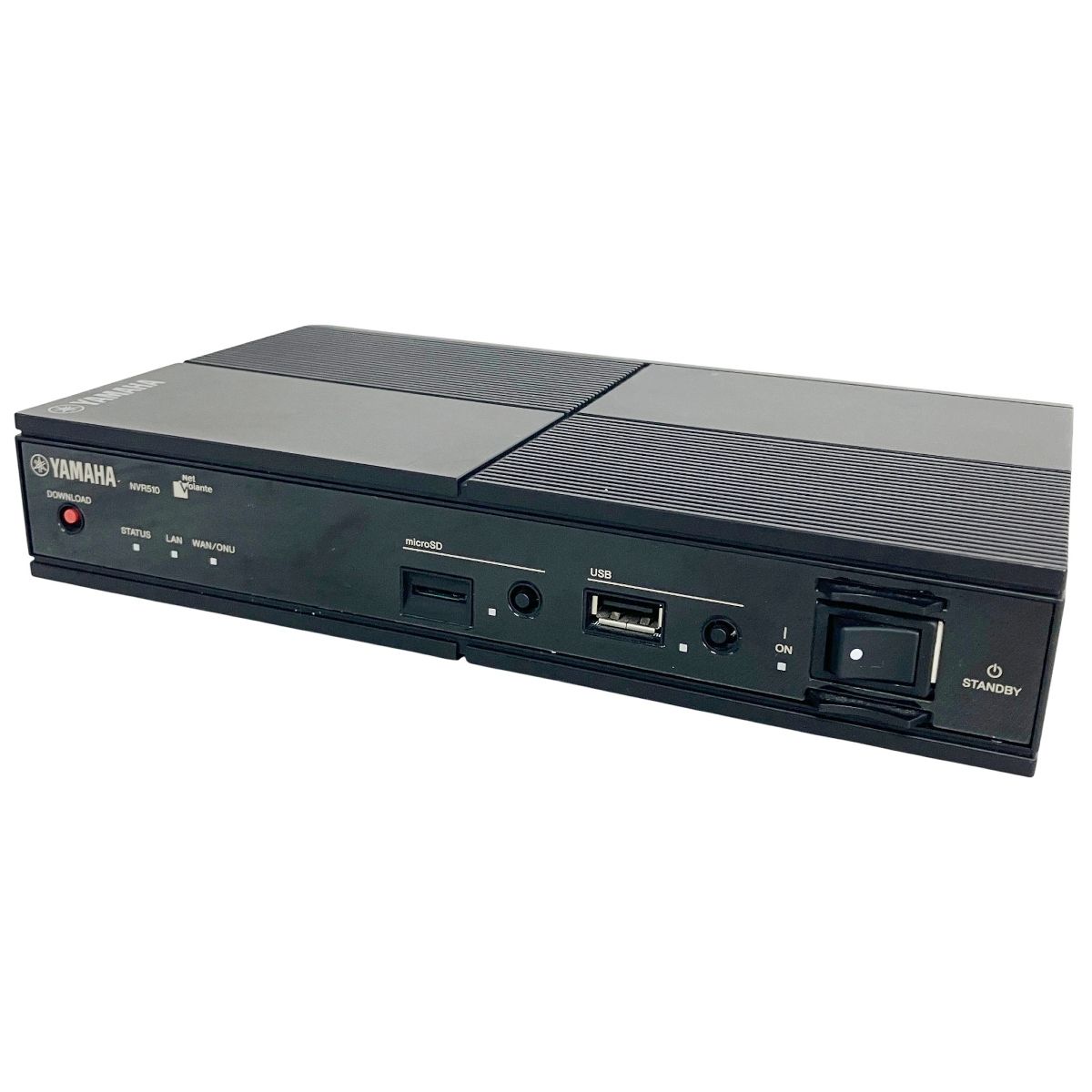YAMAHA NVR510 ギガアクセス VoIPルーター ヤマハ 中古 Y10683828