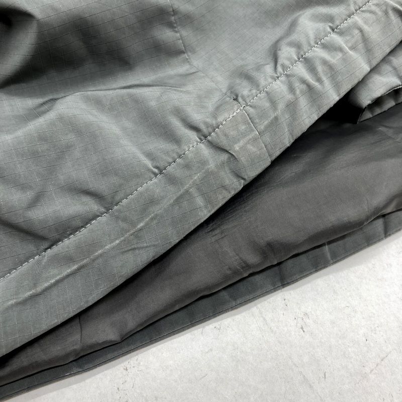 N.HOLLY WOOD エヌハリウッド プリマロフト中綿シャツブルゾン 2232