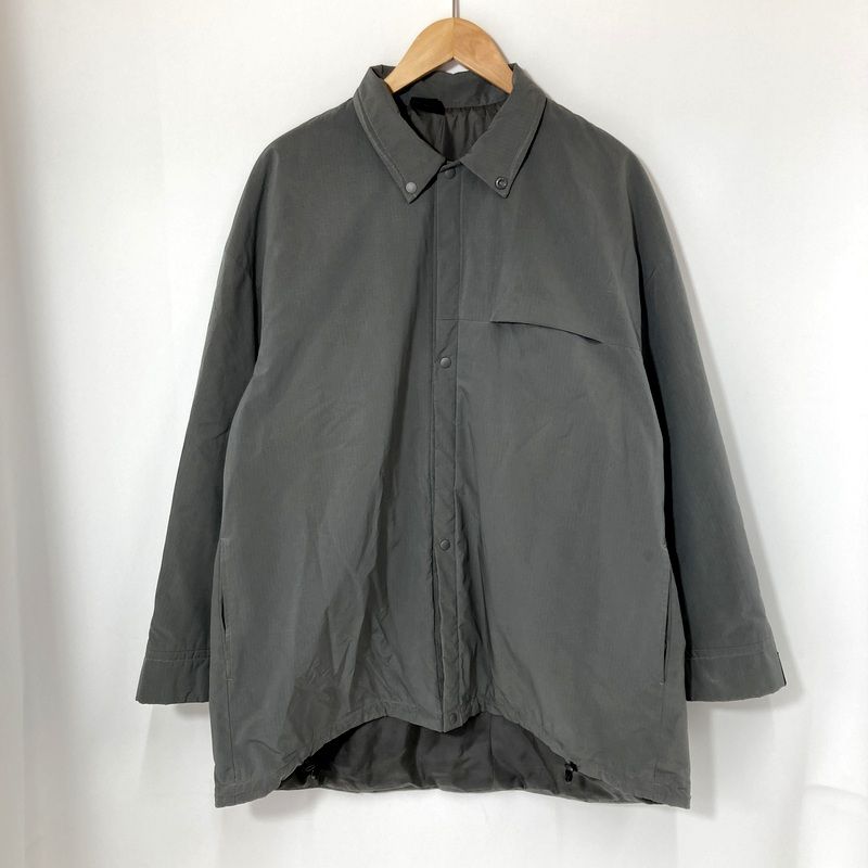 プリマロフト中綿シャツブルゾン　n.hoolywood N.HOLLY WOOD エヌハリウッド プリマロフト中綿シャツブルゾン 2232