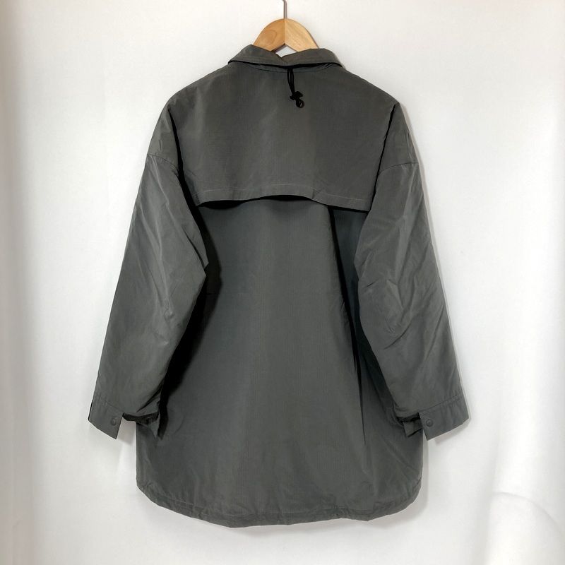 N.HOLLY WOOD エヌハリウッド プリマロフト中綿シャツブルゾン 2232