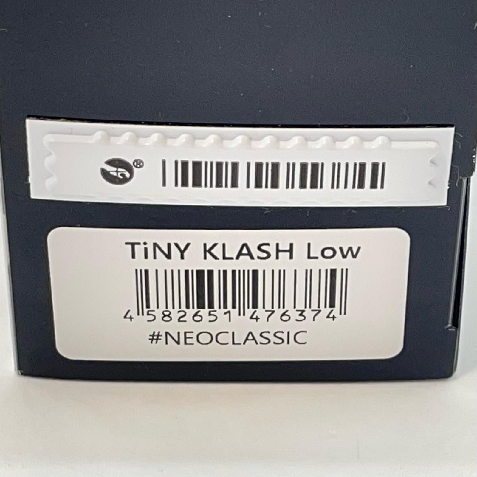 DRTxRAD SENSE ディビジョンレーベルタックルズ ラッドセンス ルアー TiNY KLASH Low タイニークラッシュ ネオクラシック 88