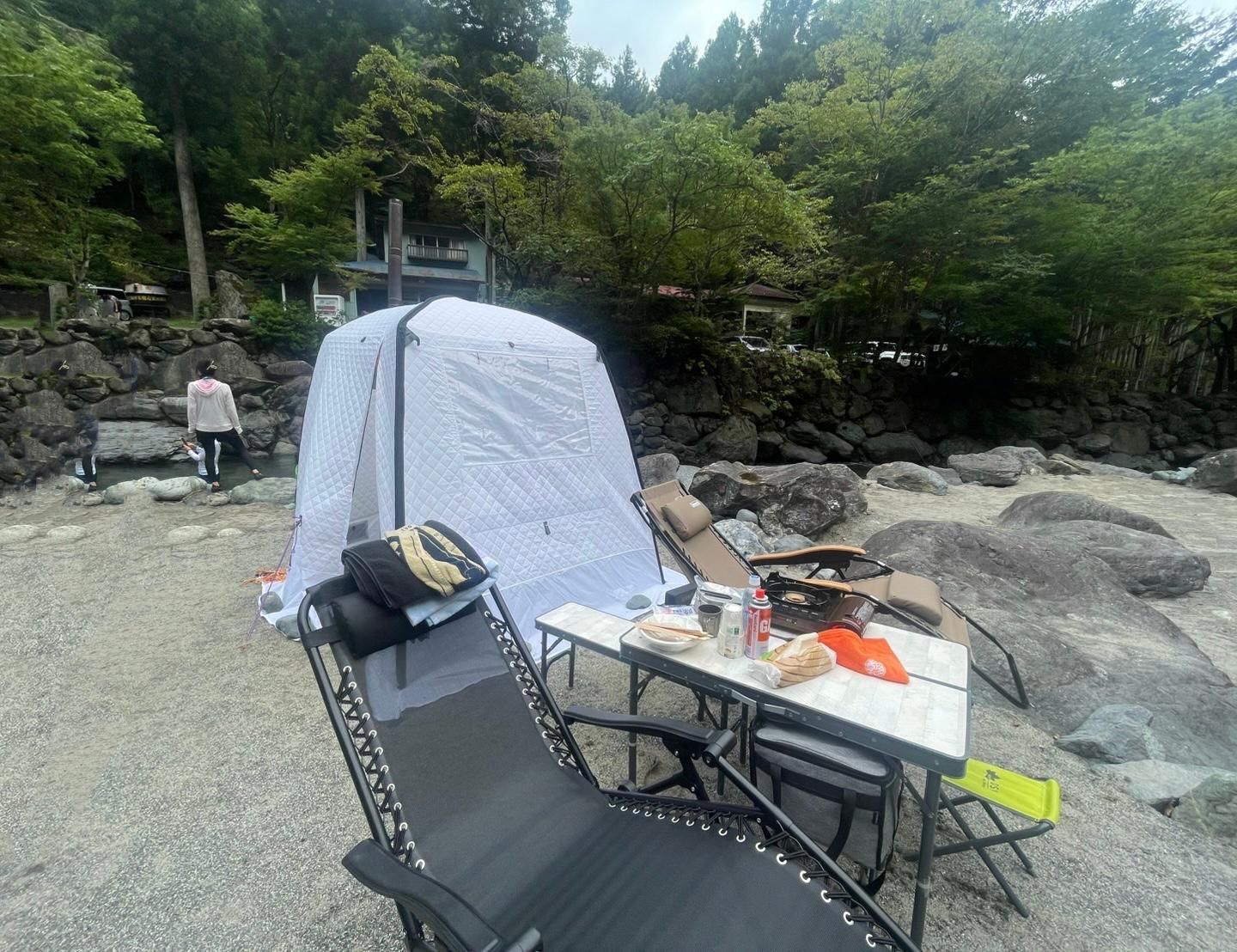 モルジュ白 テント本体のみ