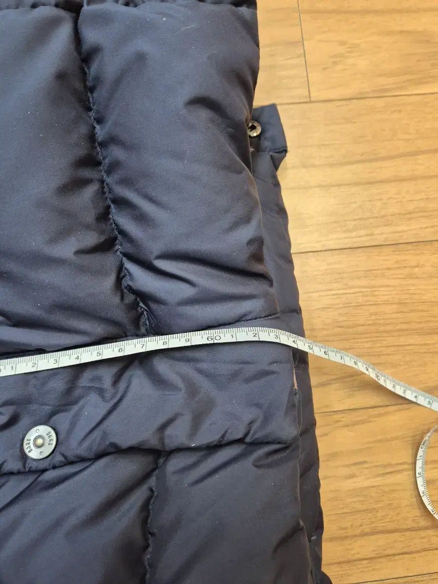  ダックス キッズ 子供用ダウン です ぬいぐるみファー 80 フェザー 20 中綿 その他 ジャケット ブルゾン