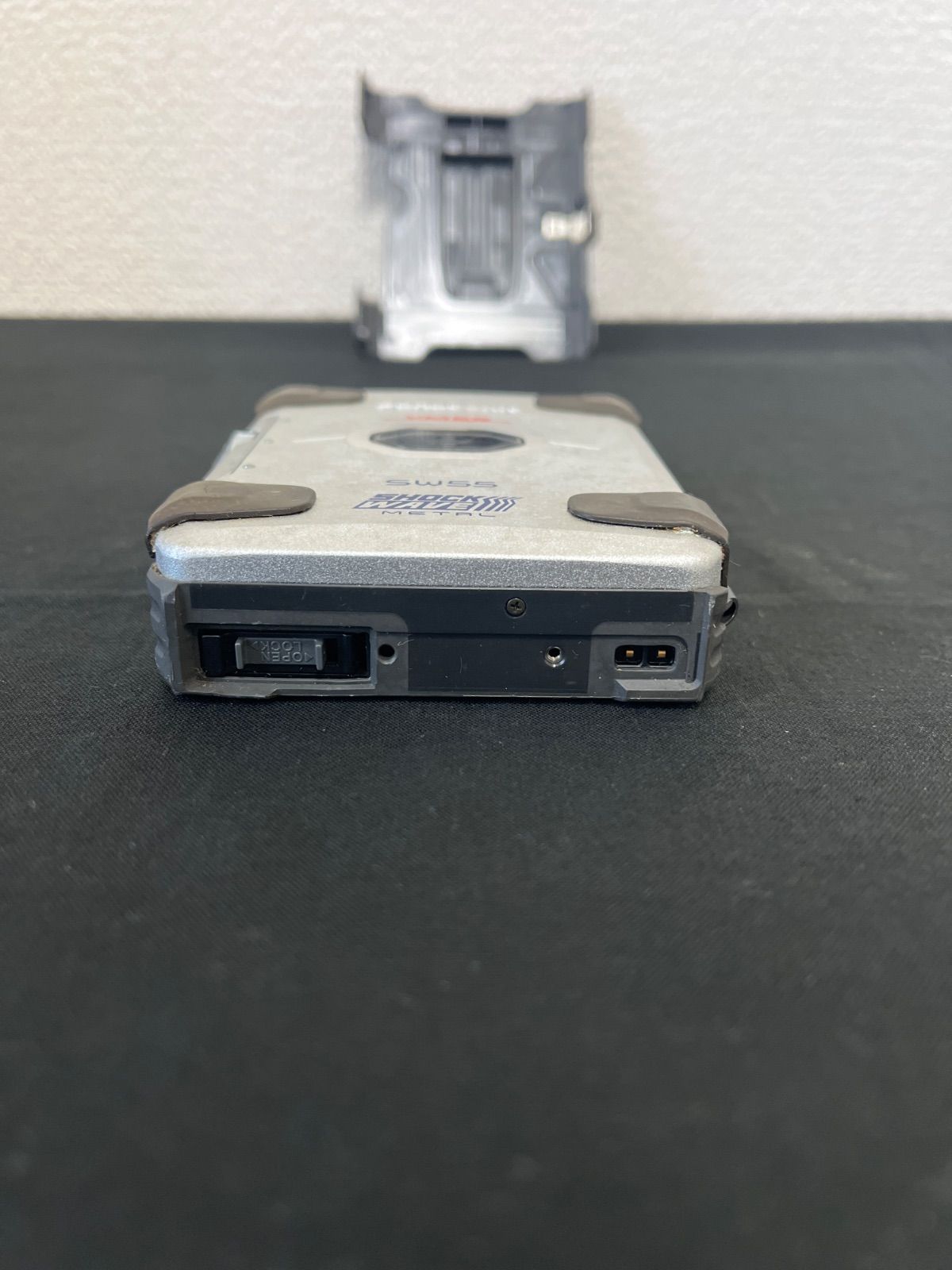 ジャンク品 Panasonic RQ-SW55 カセットプレーヤー 動作未確認 - メルカリ