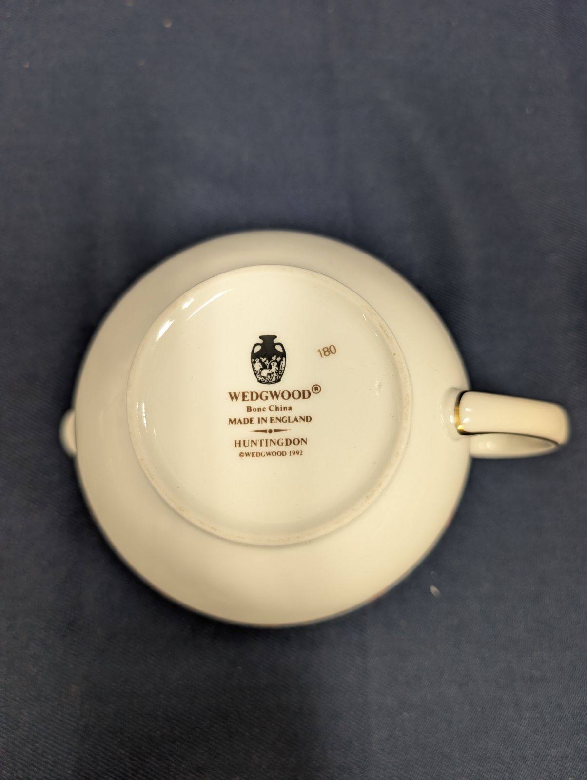 ウェッジウッド ハンティングドン