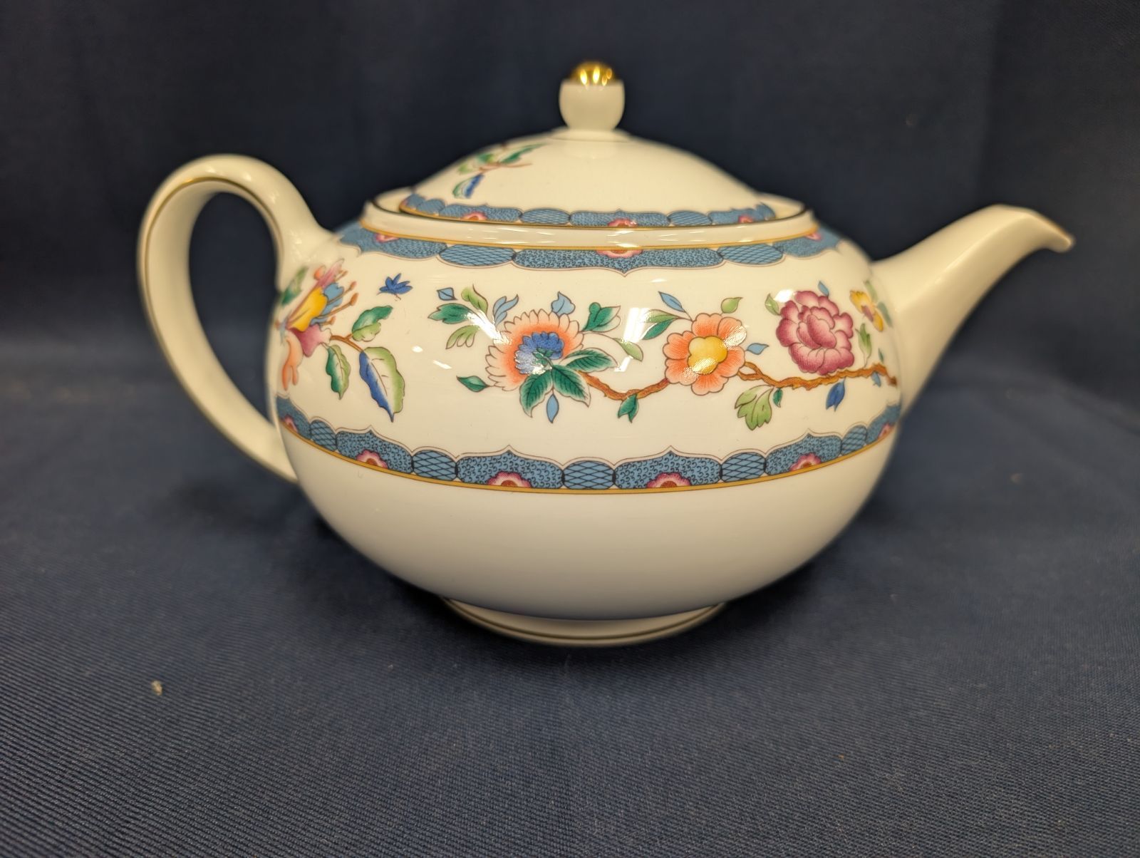 ハンティングドン ティーポットセット