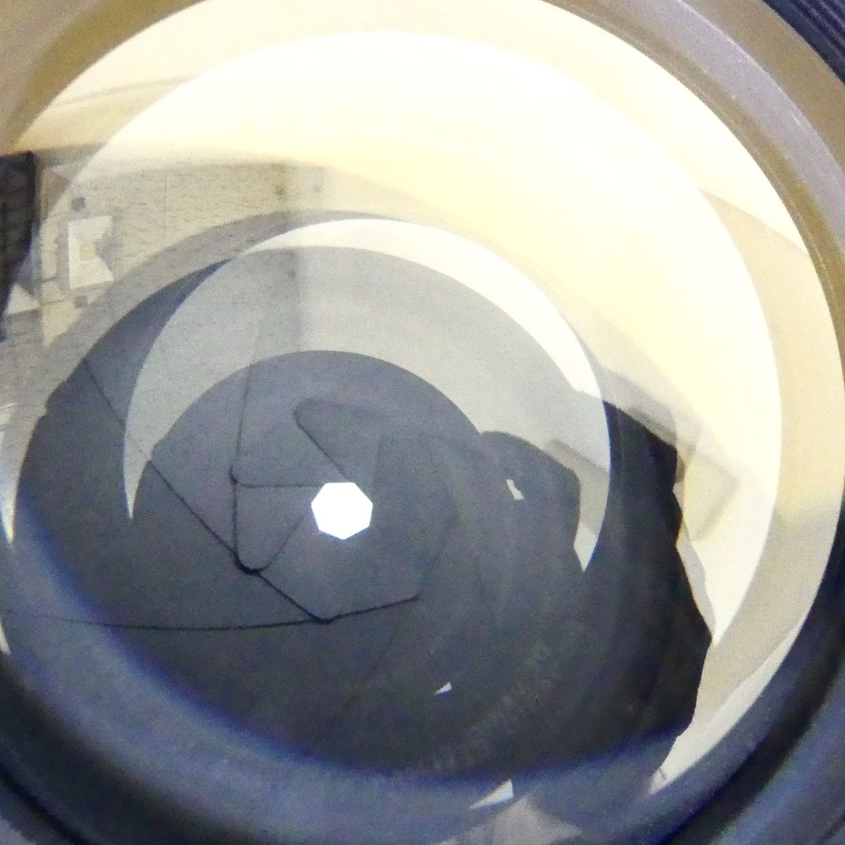 マニュアルフォーカス カメラレンズ