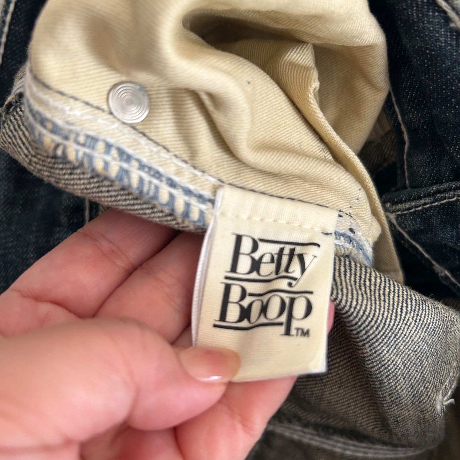 ZM1688 Indian Motocycle インディアンモトサイクル ベティブープ