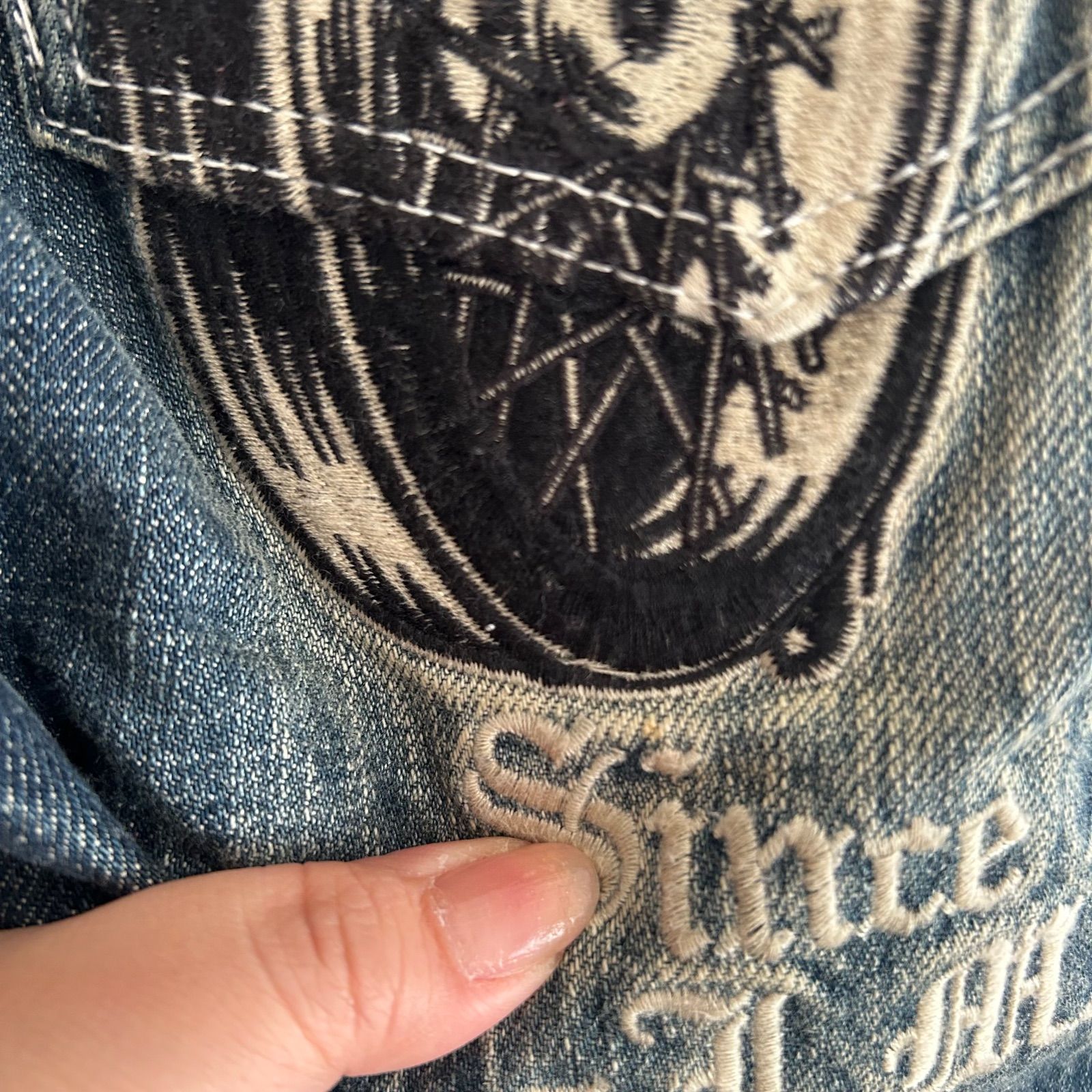 ZM1688 Indian Motocycle インディアンモトサイクル ベティブープ