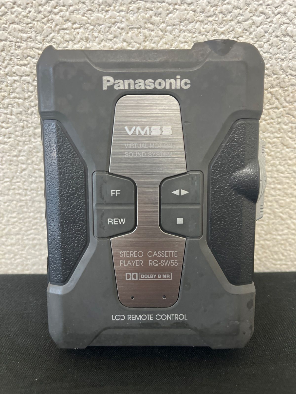 ジャンク品 Panasonic RQ-SW55 カセットプレーヤー 動作未確認 - メルカリ