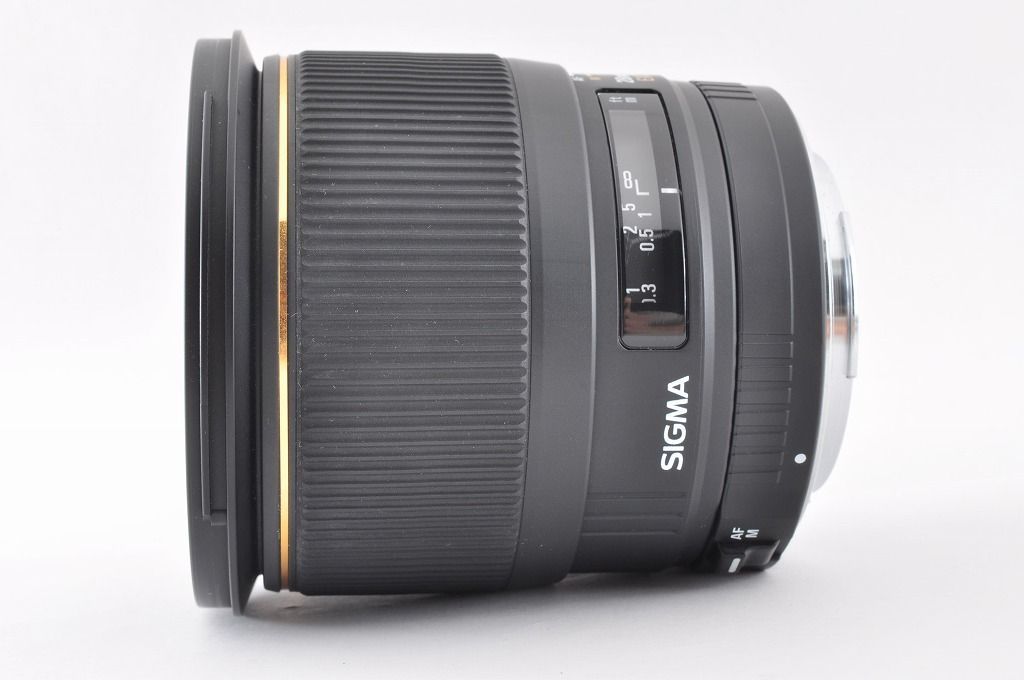 単焦点レンズ Canon