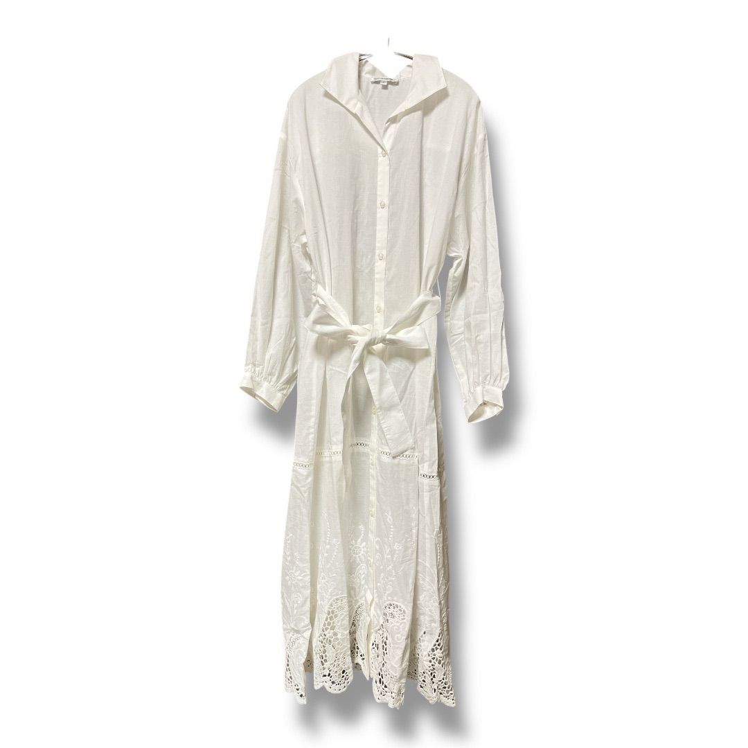 新品未使用 MARLMARL ホワイト ワンピース 長袖 楽天市場】【全3色/ベビー】MARLMARL マールマール：ワンピースドレス