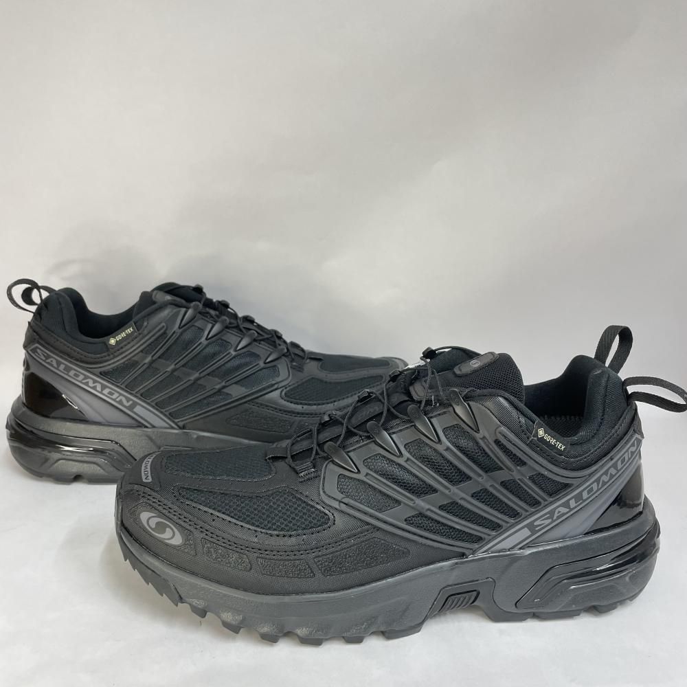 中古】SALOMON ACS PRO GTX 黒 サイズ27.0cm 475994 サロモン[79