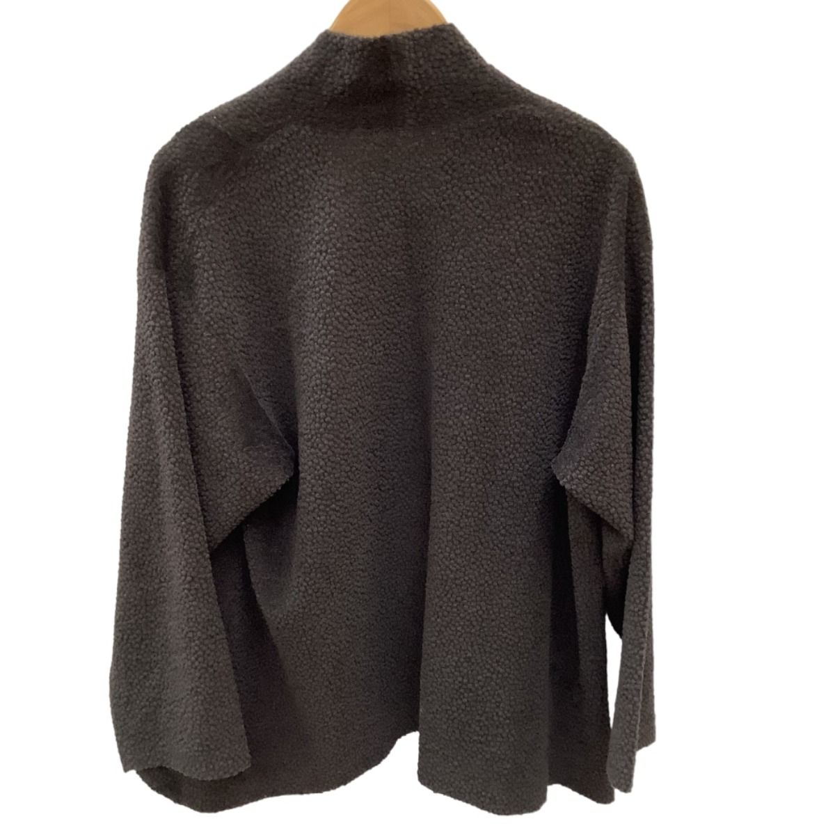 JURGEN LEHL ヨーガンレール レディース カーディガン SIZE M ブラック