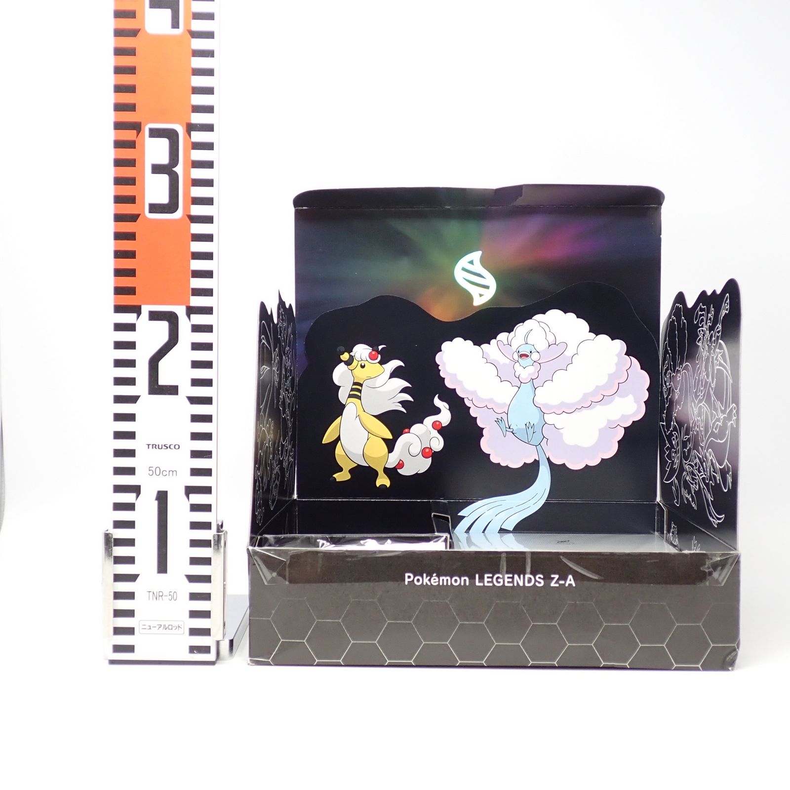 内袋未開封 ポケモン レジェンズ ZA ポケモンセンター早期購入特典のみ