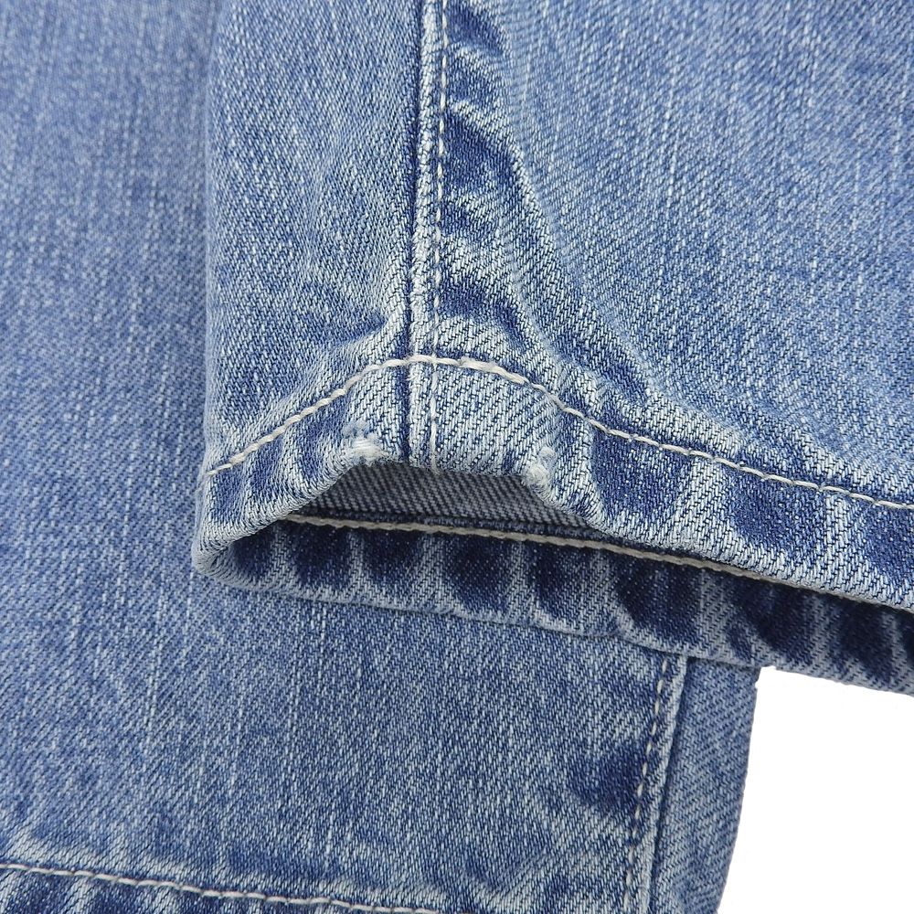 美品 24AW Graphpaper グラフペーパー Selvage Denim Five Pocket