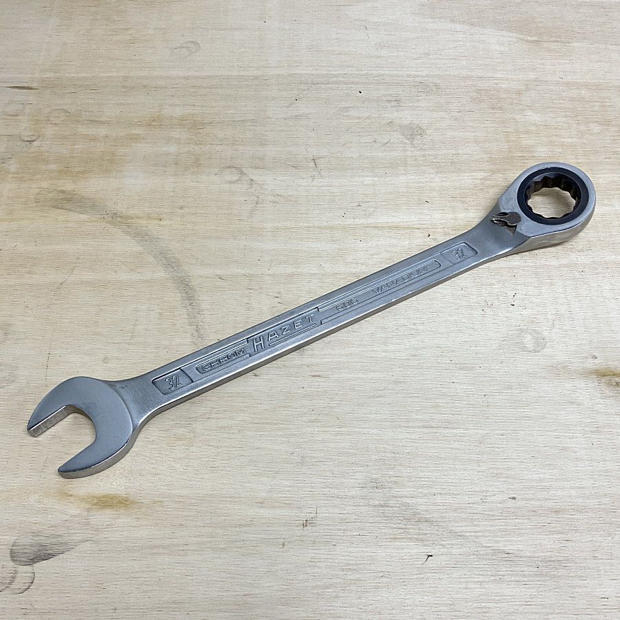 HAZET ハゼット 606 32 コンビネーションギアレンチ mm 606シリーズ