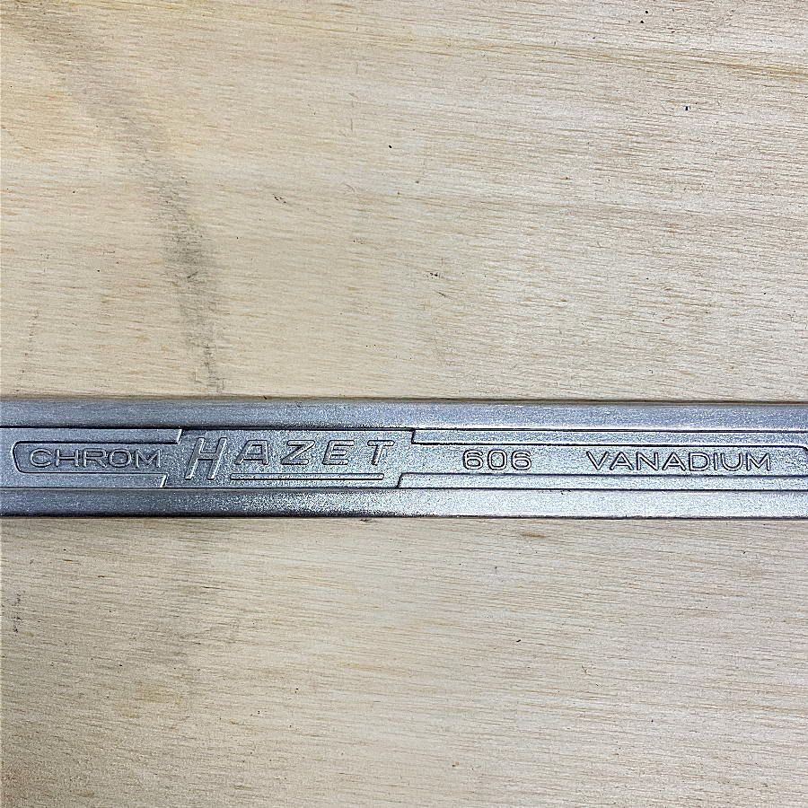 コンビネーションギアレンチ