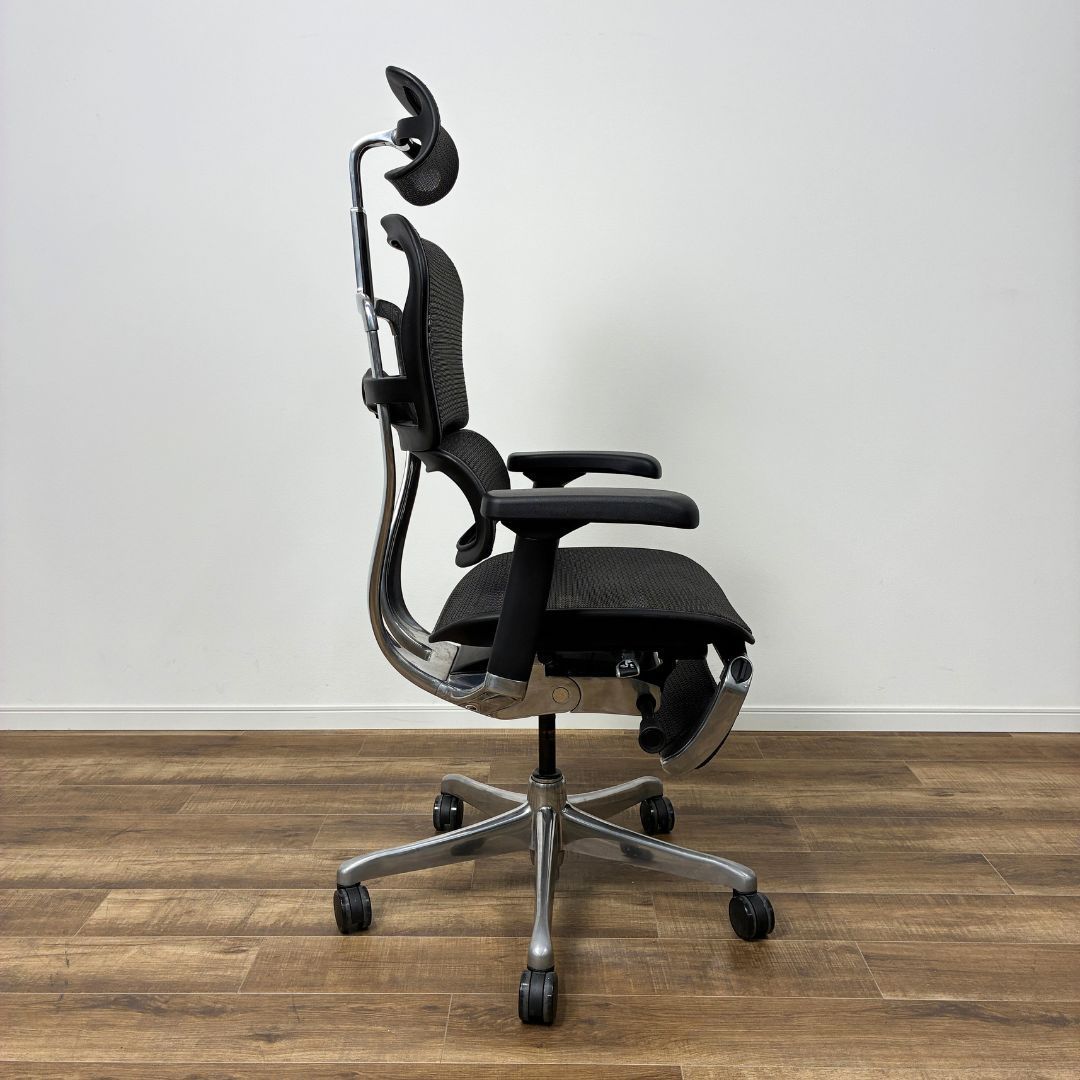 前傾チルト オフィスチェア