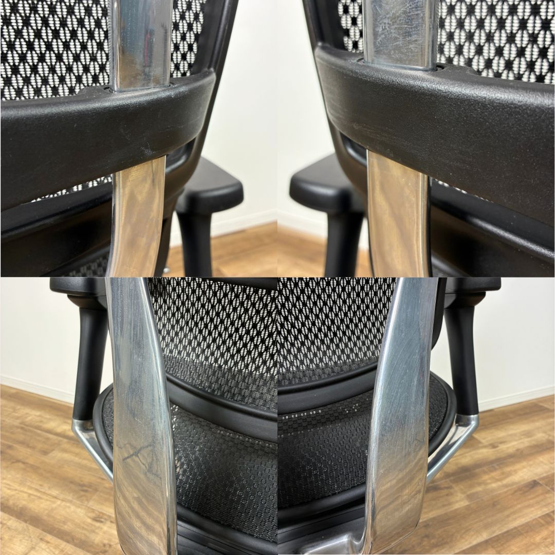 前傾チルト オフィスチェア