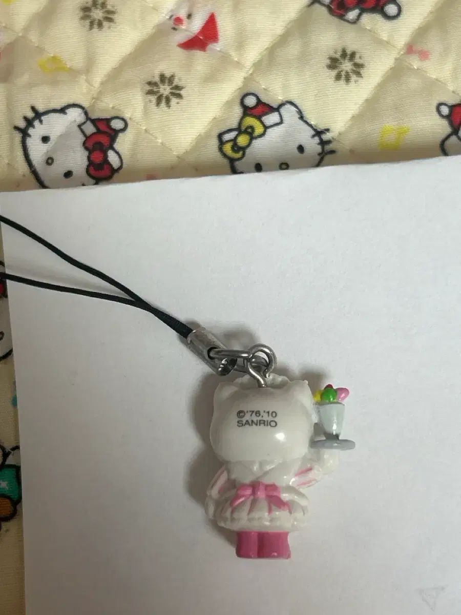  ウェイトレス キーティ ストラップ その他 フィギュア