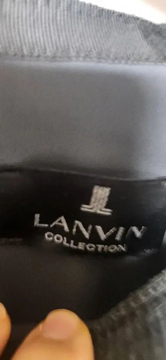  ランバン ウール ONE PIECE 長袖 七分袖 その他