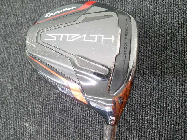 フェアウェイウッド テーラーメイド STEALTH SPEEDER NX 60 JP S 15 6424