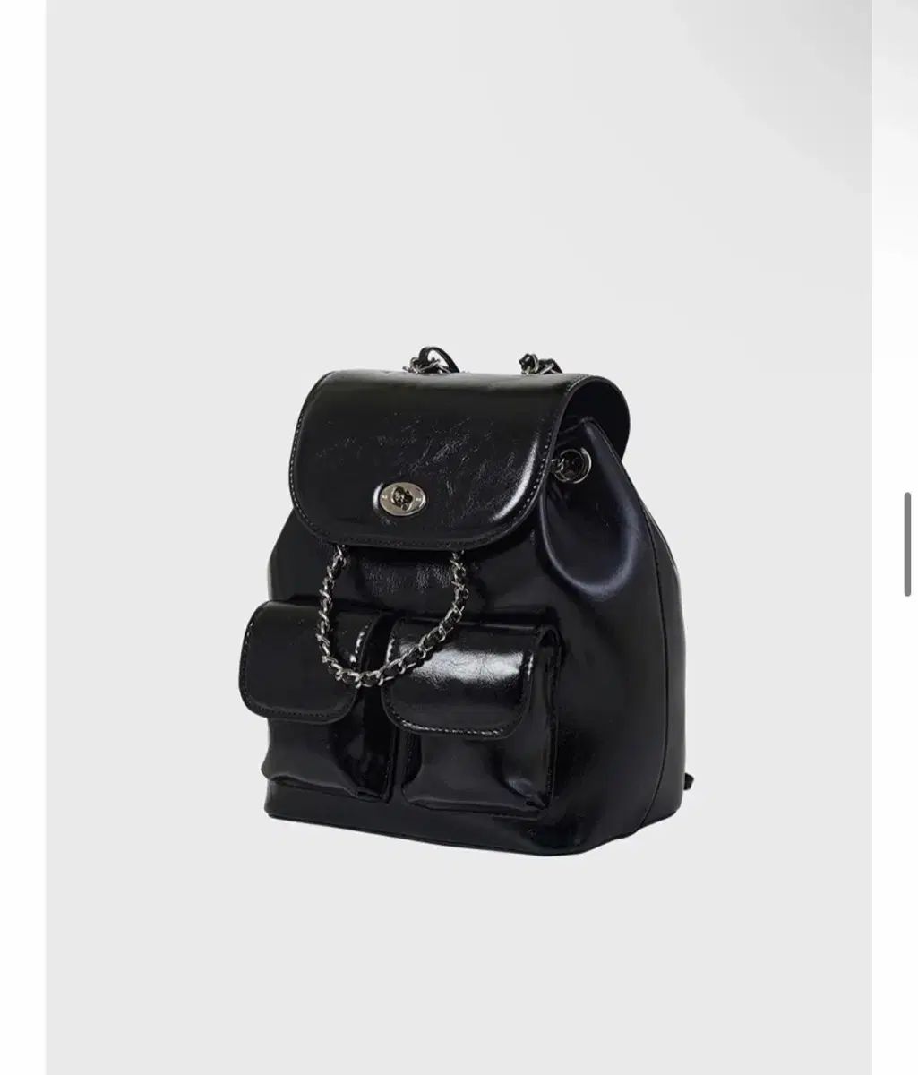 LYNN lily backpack-black