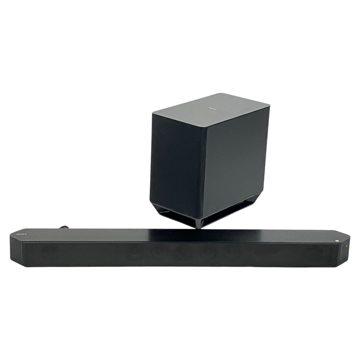 【完動品】ソニーSONY　SA-ST9/SA-WST9 ホームシアターシステム SONY HT-ST9 ( SA-ST9 / SA-WST9 ) ソニー サウンドバー スピーカー