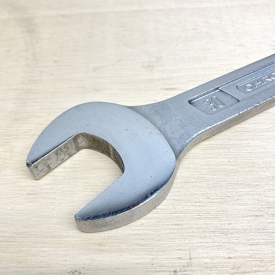 HAZET ハゼット 606-30 コンビネーションギアレンチ 30 mm 606シリーズ