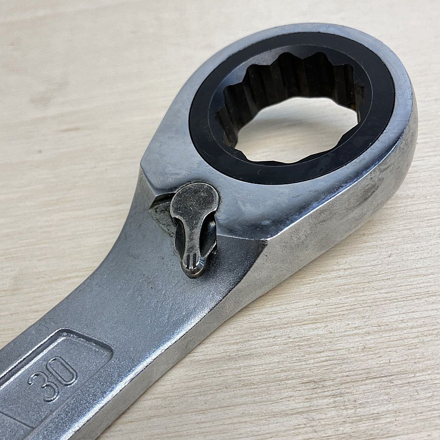 コンビネーションギアレンチ