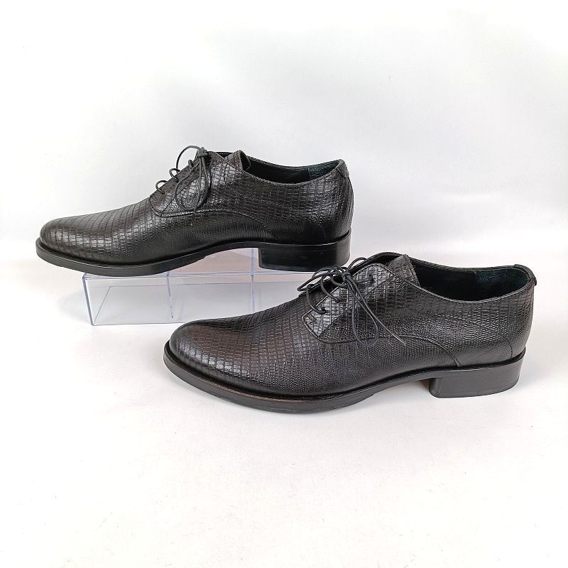 美品 EMPORIO ARMANI エンポリオアルマーニ ビジネスシューズ サイズ