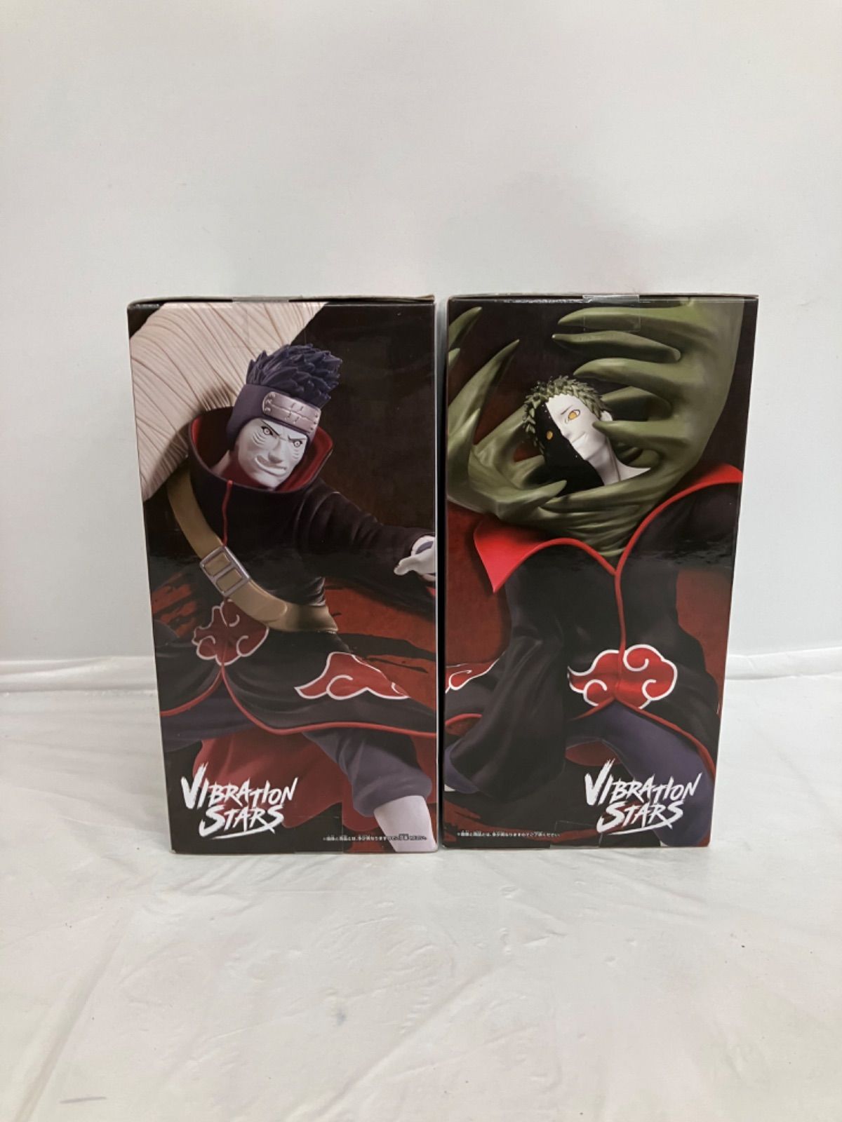 未開封 NARUTO ナルト疾風伝 VIBRATION STARS 干柿鬼鮫 ゼツ