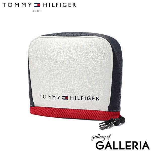 人気，人気セール トミー ヒルフィガー ゴルフ ヘッドカバー アイアンカバー メンズ レディース TOMMY HILFIGER GOLF アイアン アイアン用 マグネット 合皮 おしゃれ ゴルフ用品 ヘッドカバーアイアン用ベーシック アイアン用