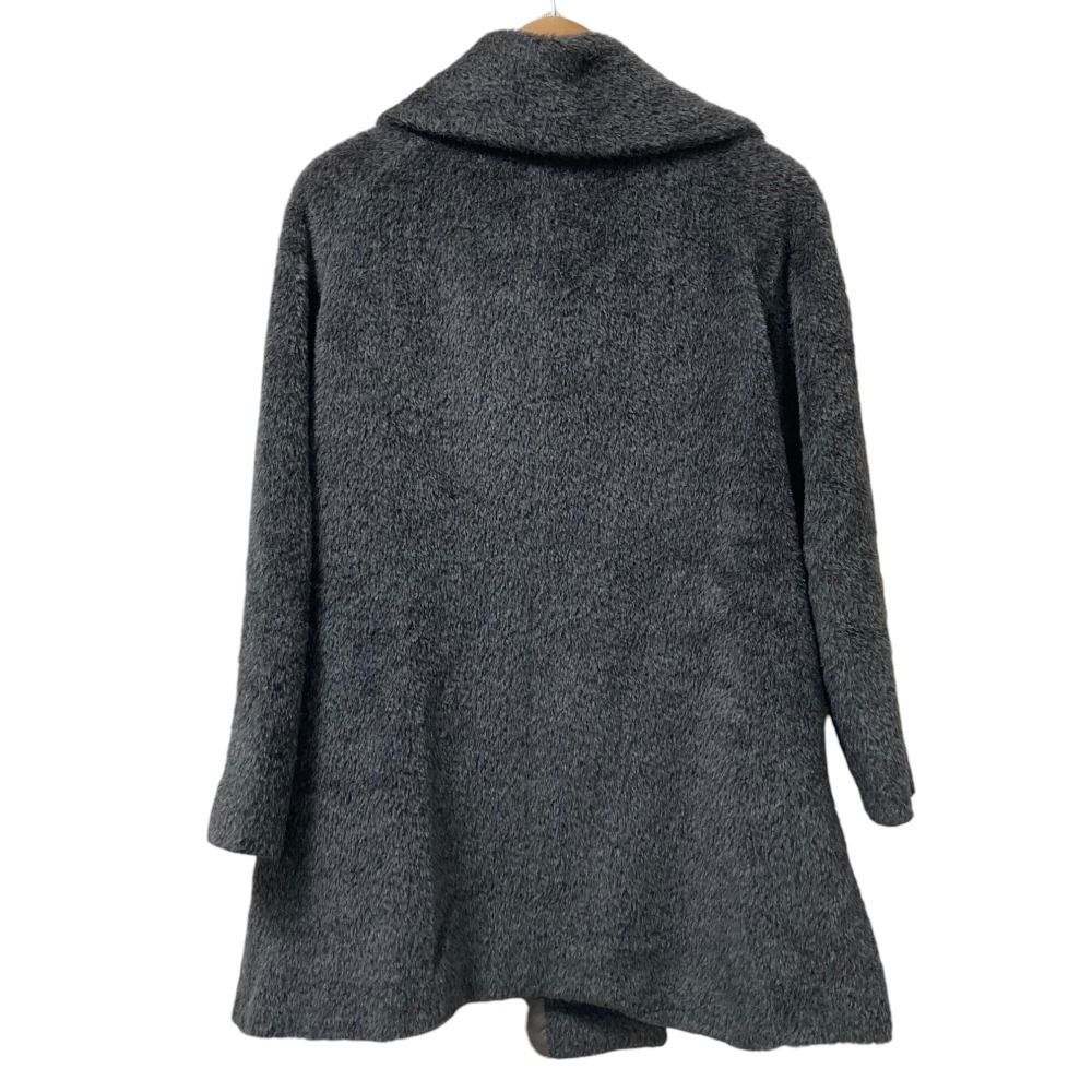 良品 Max Mara STUDIO マックスマーラ ステュディオ アルパカ シャギー