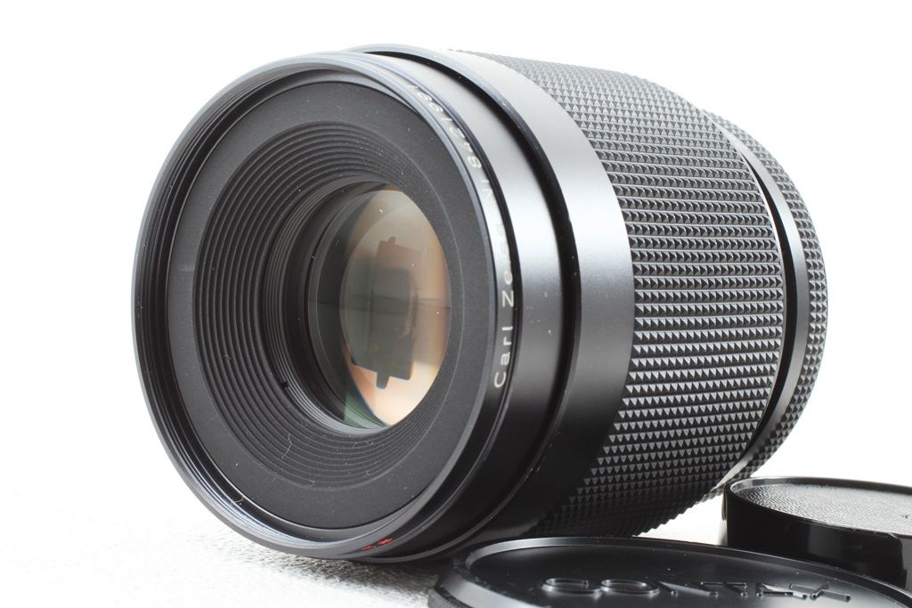 上品 Contaxコンタックス Makro Planar 100 mm F 2 8 AEJ