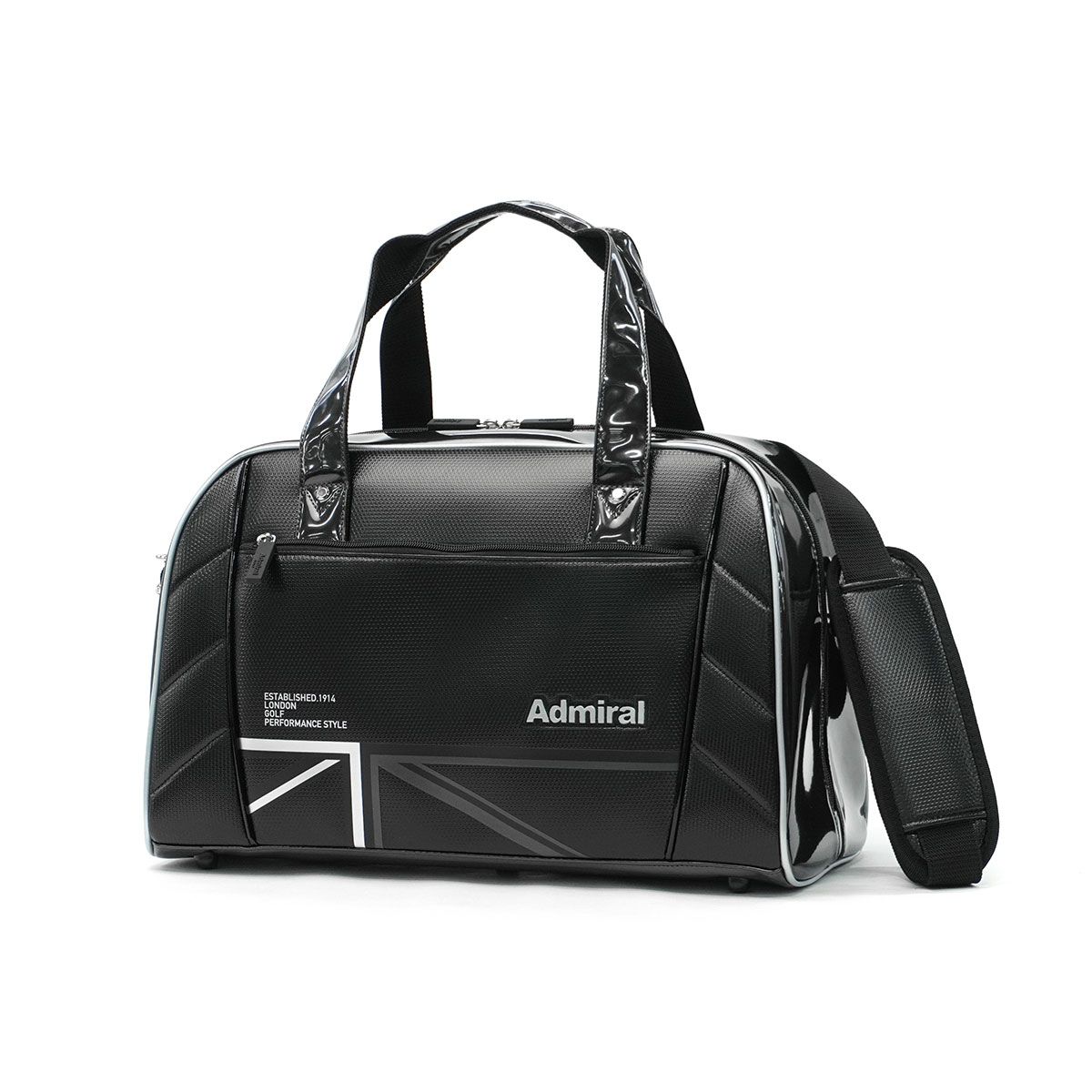 アドミラルゴルフ ボストンバッグ メンズ レディース 軽量 ゴルフ