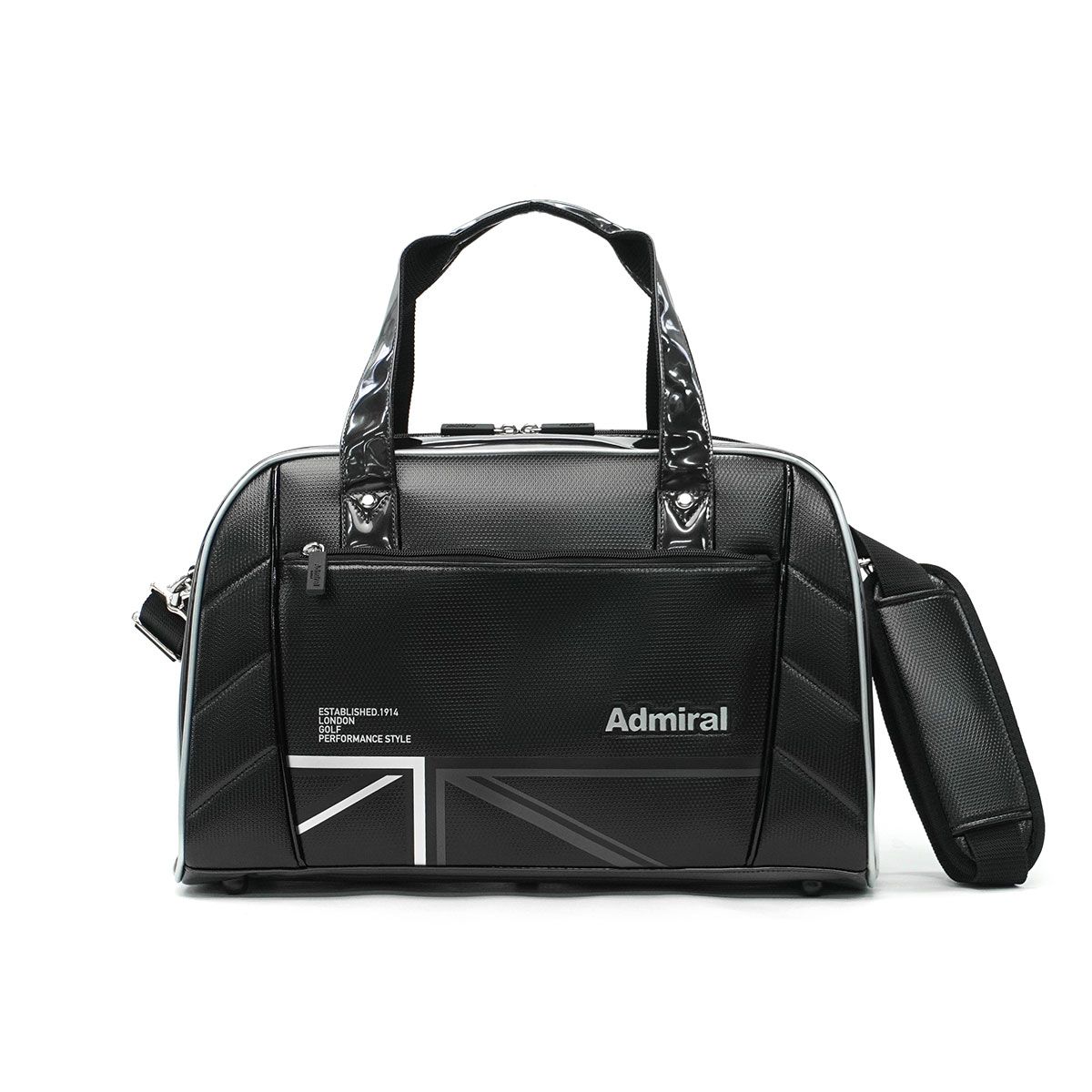 アドミラルゴルフ ボストンバッグ メンズ レディース 軽量 ゴルフ