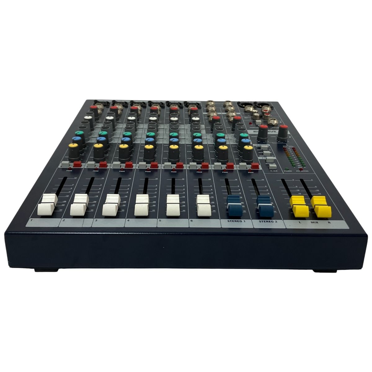 Soundcraft サウンドクラフト EPM6 アナログミキサー 音響機材 中古