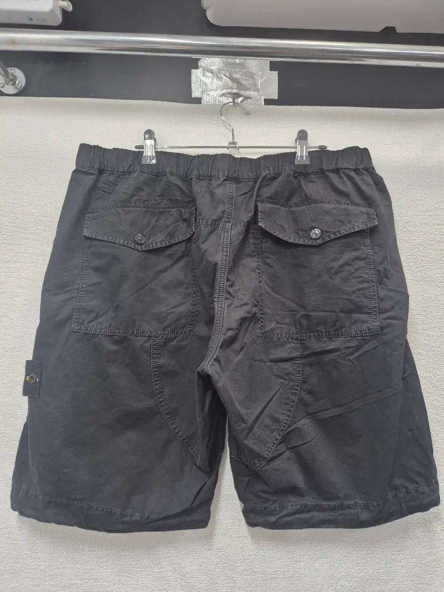 【訳あり】STONE  ハーフパンツ STONE ISLAND ストーンアイランド カーゴ ショップ ハーフパンツ / 38